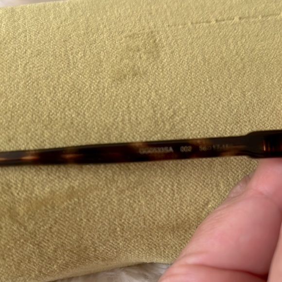 Gucci Large frame sunglasses - Picture 9 of 10